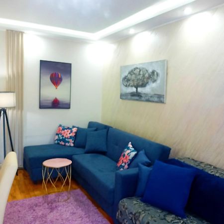 Ema Lux - Zgrada Panorama Apartment Соко Баня Екстериор снимка