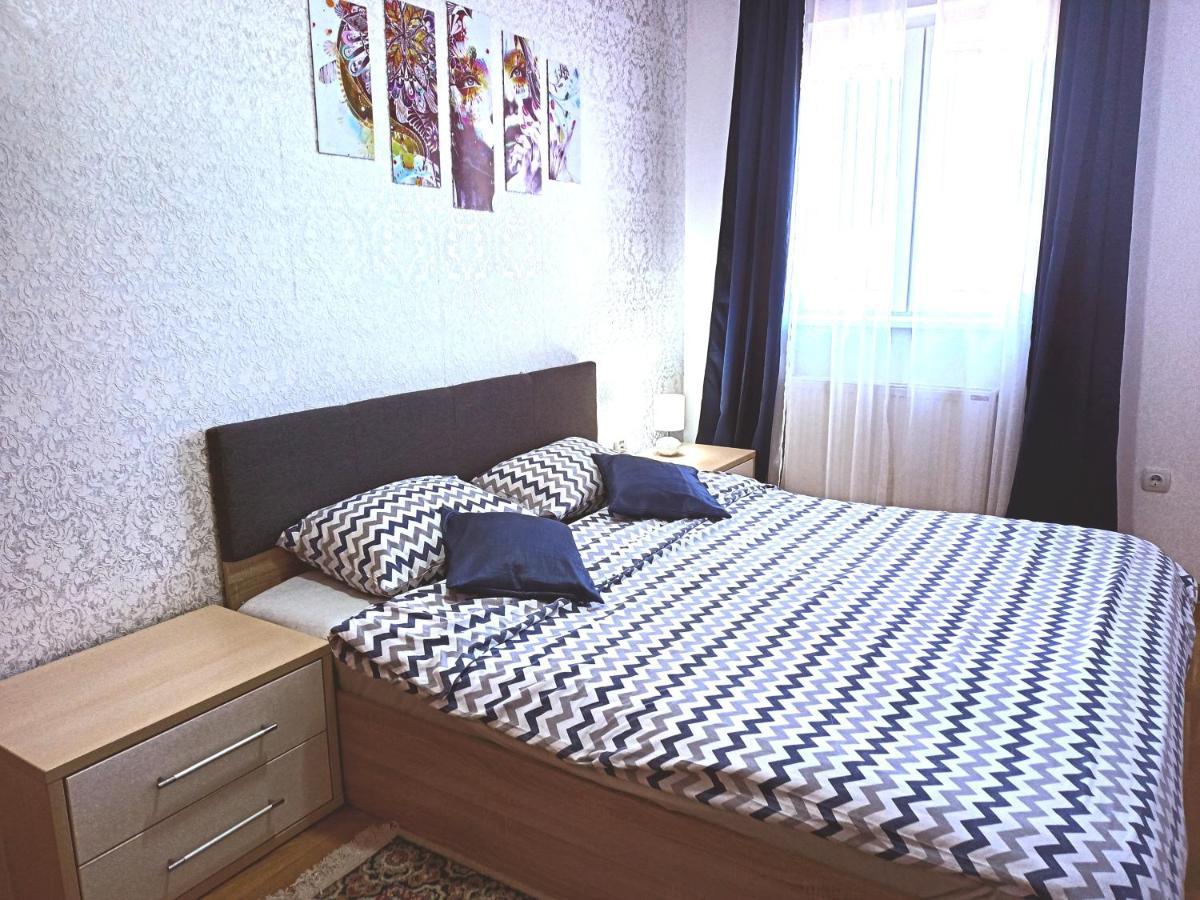 Ema Lux - Zgrada Panorama Apartment Соко Баня Екстериор снимка