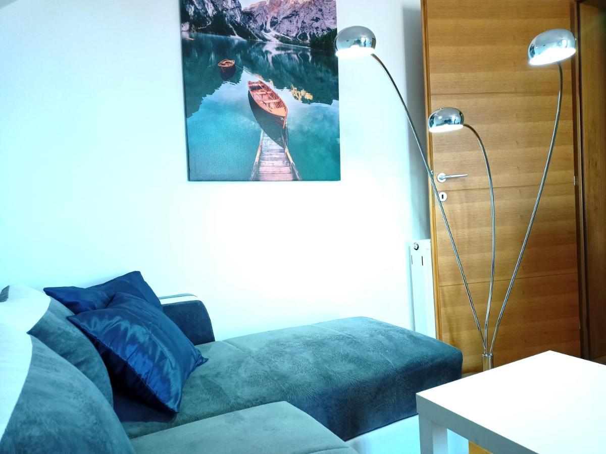 Ema Lux - Zgrada Panorama Apartment Соко Баня Екстериор снимка