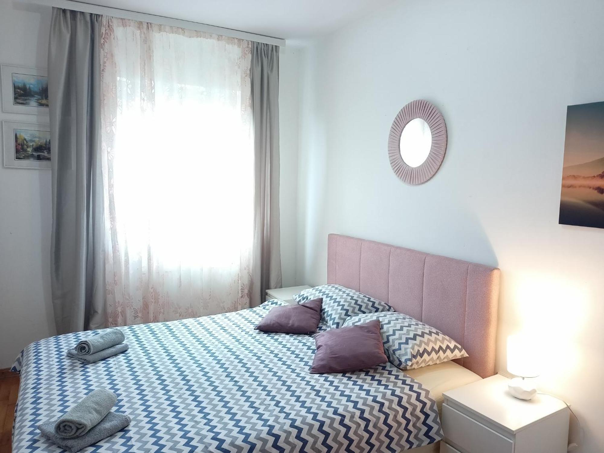 Ema Lux - Zgrada Panorama Apartment Соко Баня Екстериор снимка