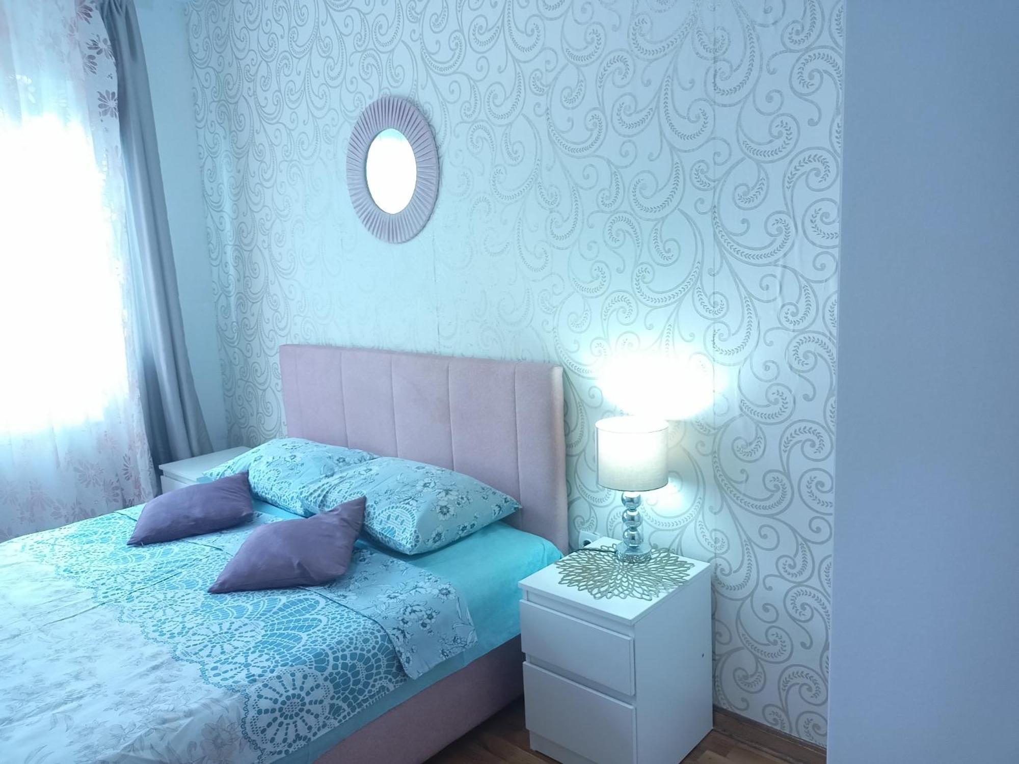 Ema Lux - Zgrada Panorama Apartment Соко Баня Екстериор снимка