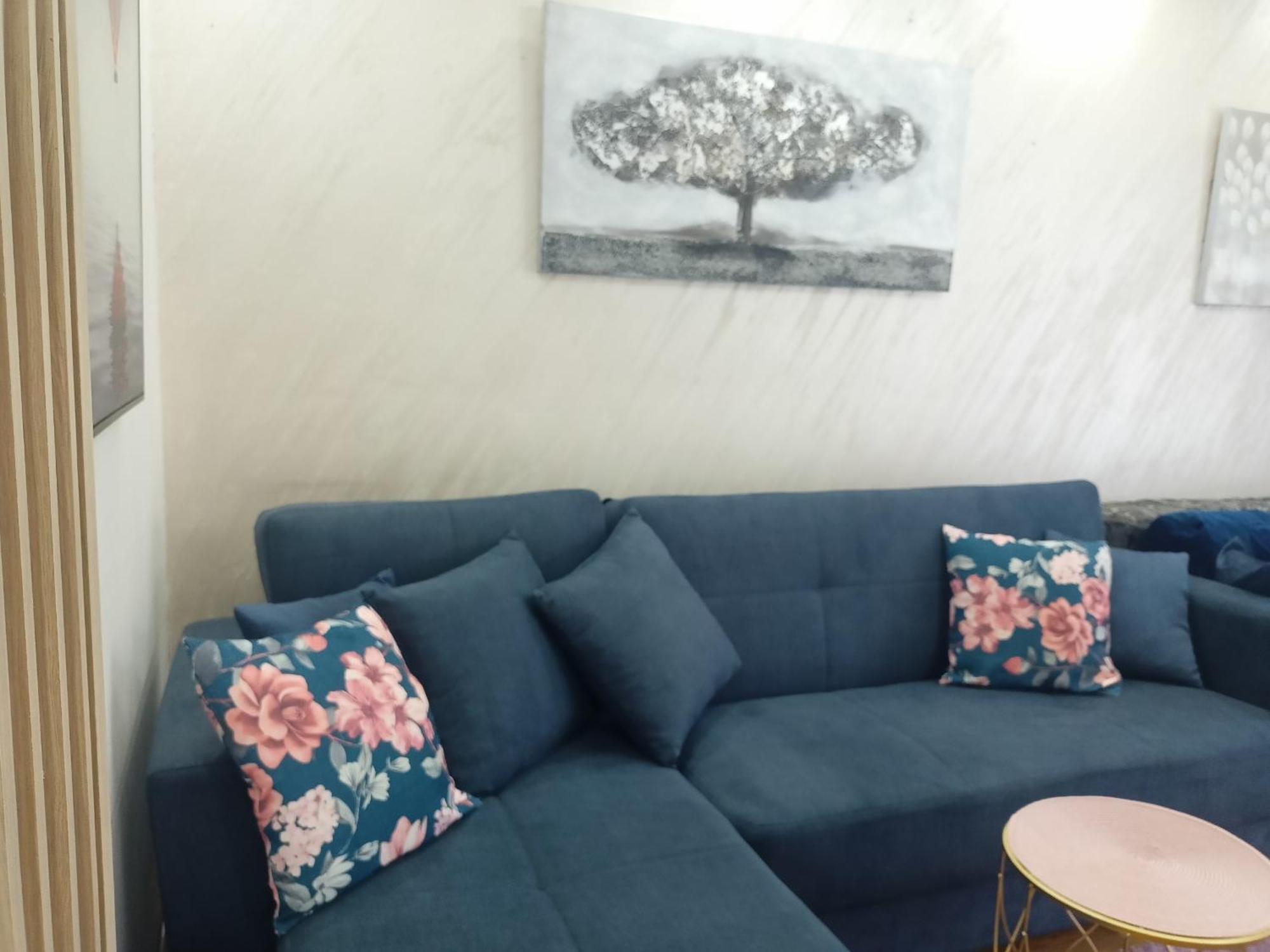 Ema Lux - Zgrada Panorama Apartment Соко Баня Екстериор снимка