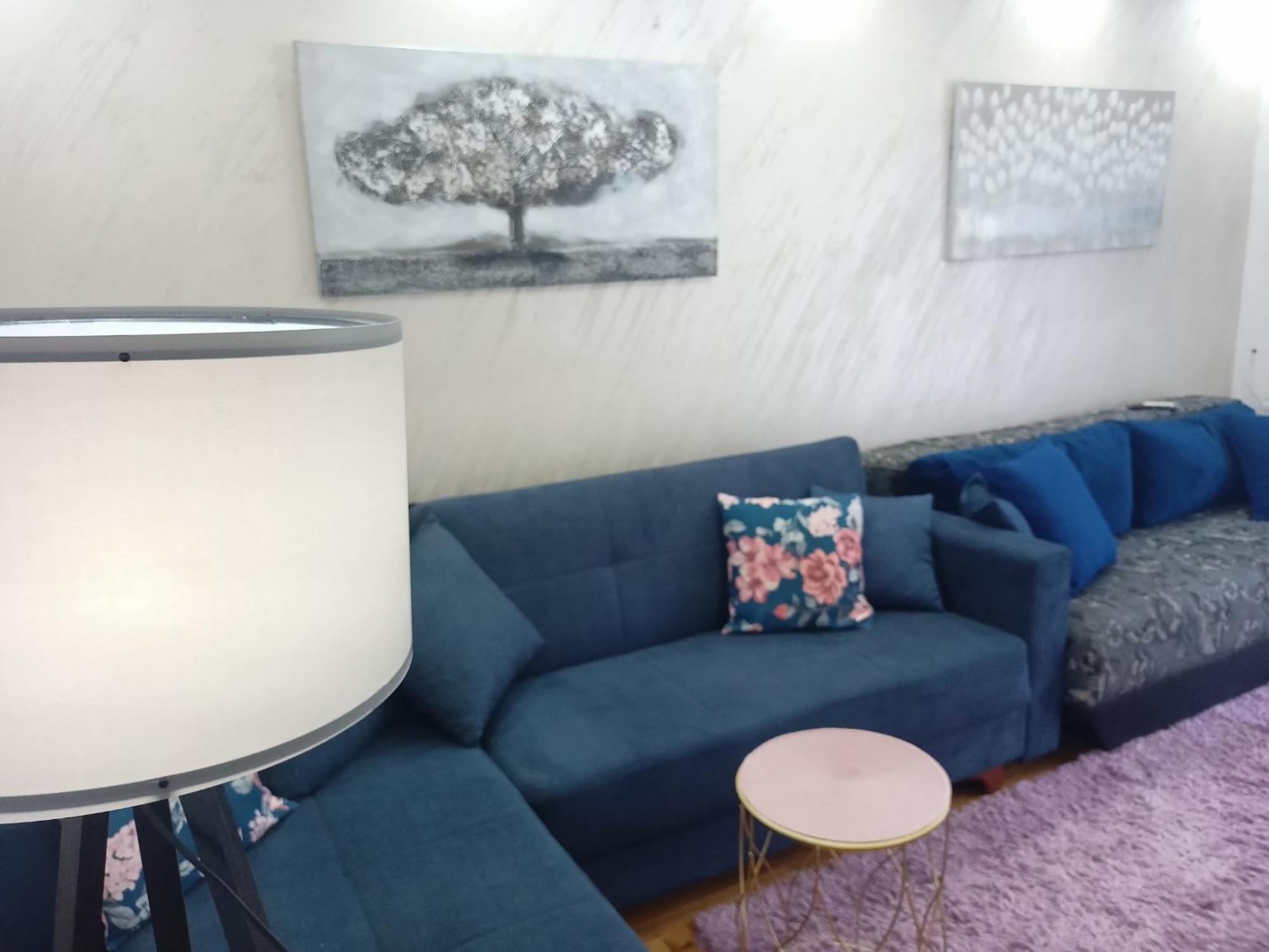 Ema Lux - Zgrada Panorama Apartment Соко Баня Екстериор снимка