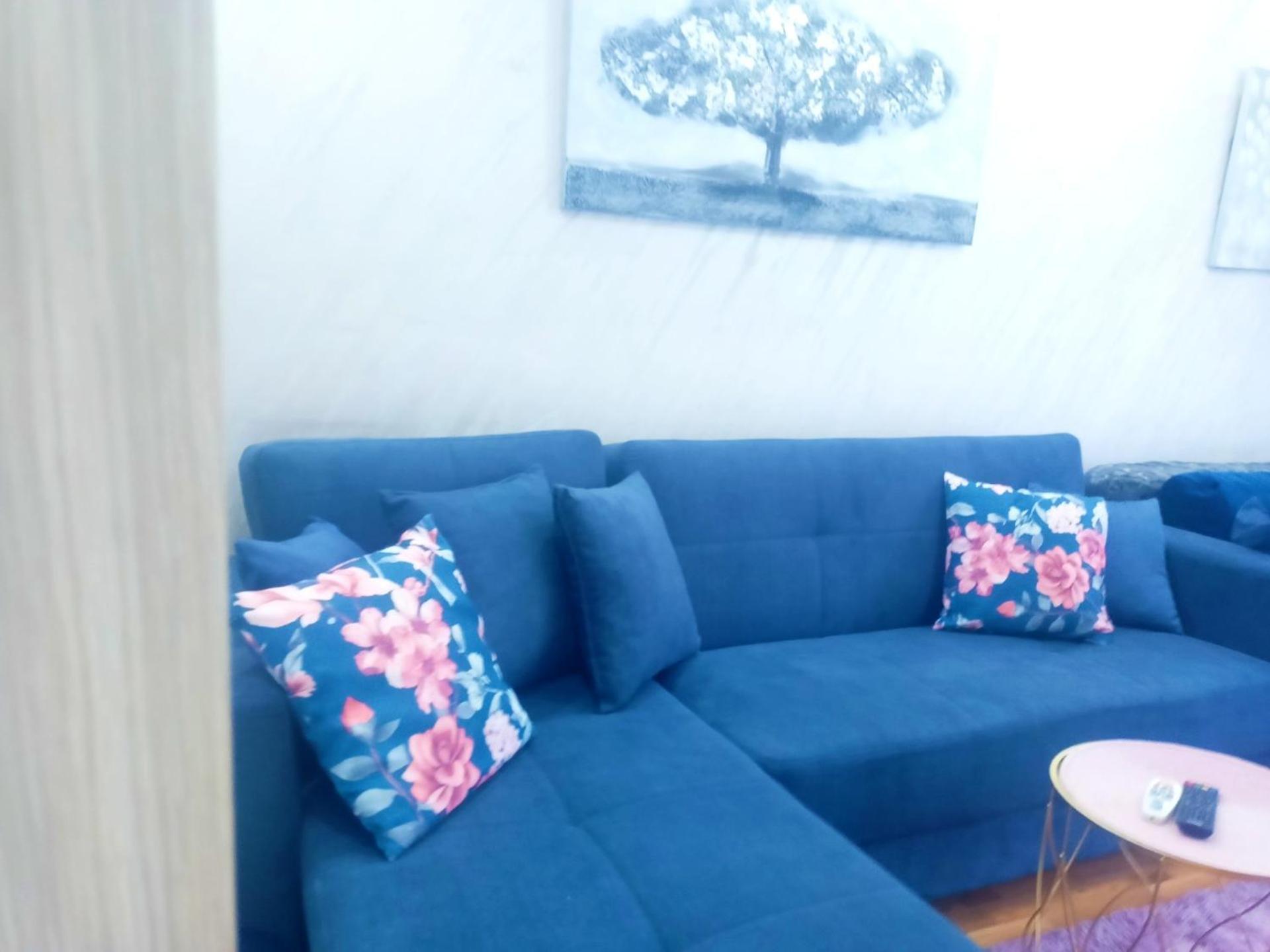 Ema Lux - Zgrada Panorama Apartment Соко Баня Екстериор снимка