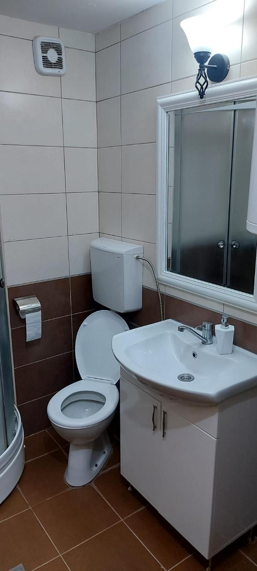 Ema Lux - Zgrada Panorama Apartment Соко Баня Екстериор снимка