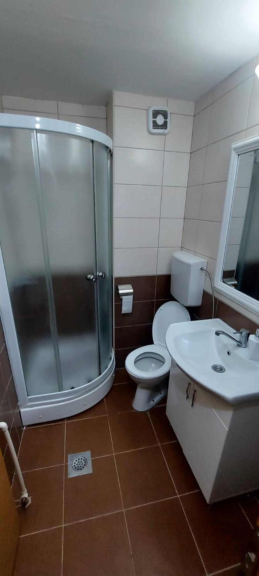 Ema Lux - Zgrada Panorama Apartment Соко Баня Екстериор снимка